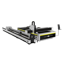 laser mix cutting machine/metal sheet and tube fiber laser cutting machine/